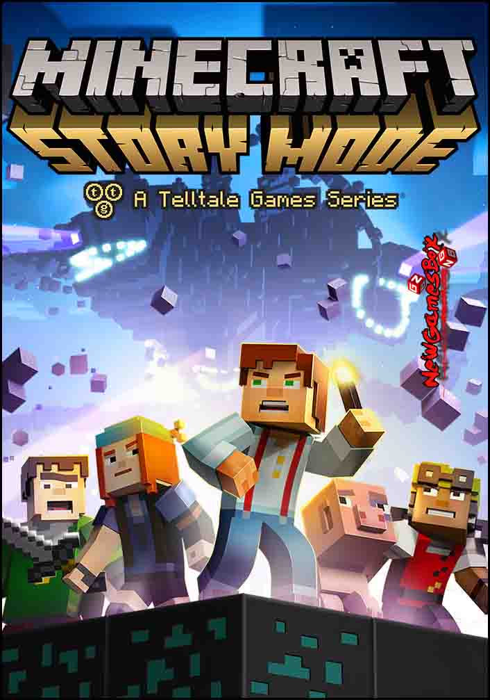 Download Minecraft Story Mode For Free Mac