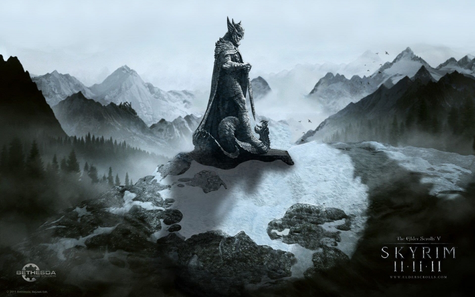 The Elder Scrolls V Skyrim Mac Download
