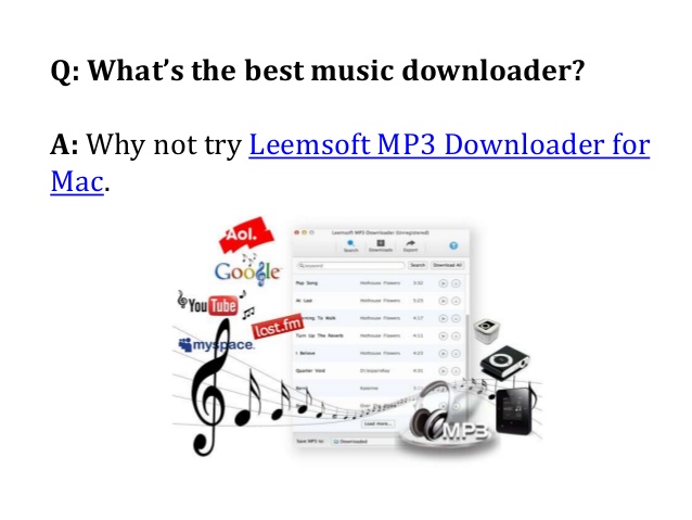 Where To Download Free Music To Mac