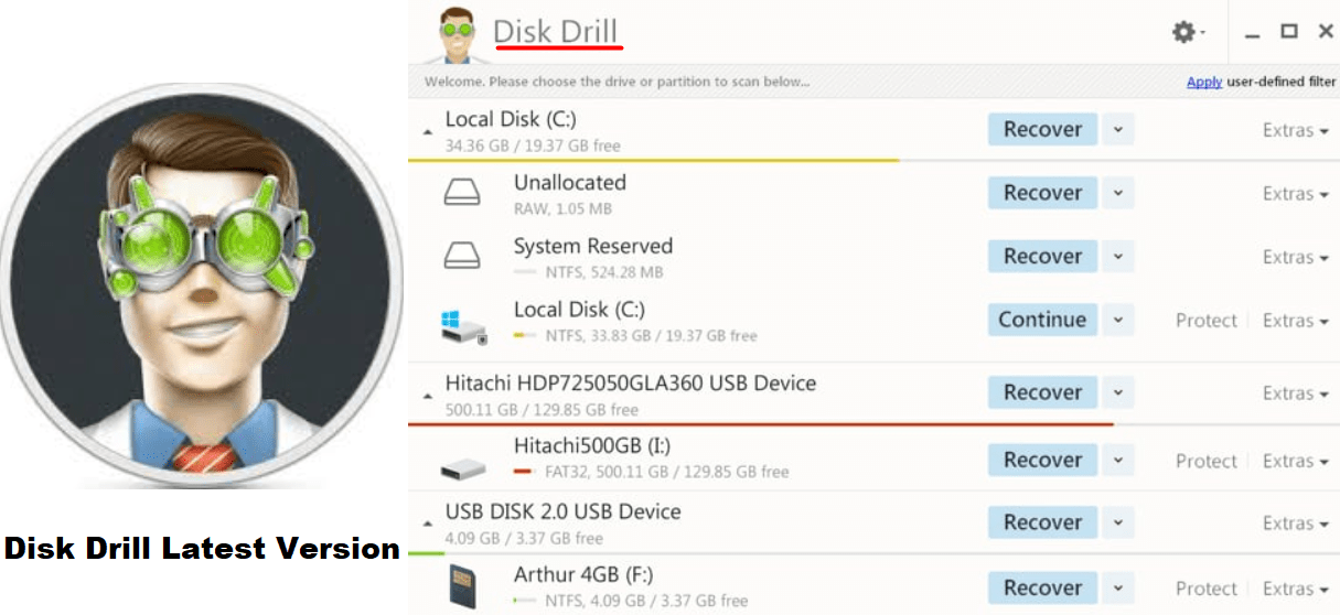 Disk drill crack torrent download mac os x 10 11